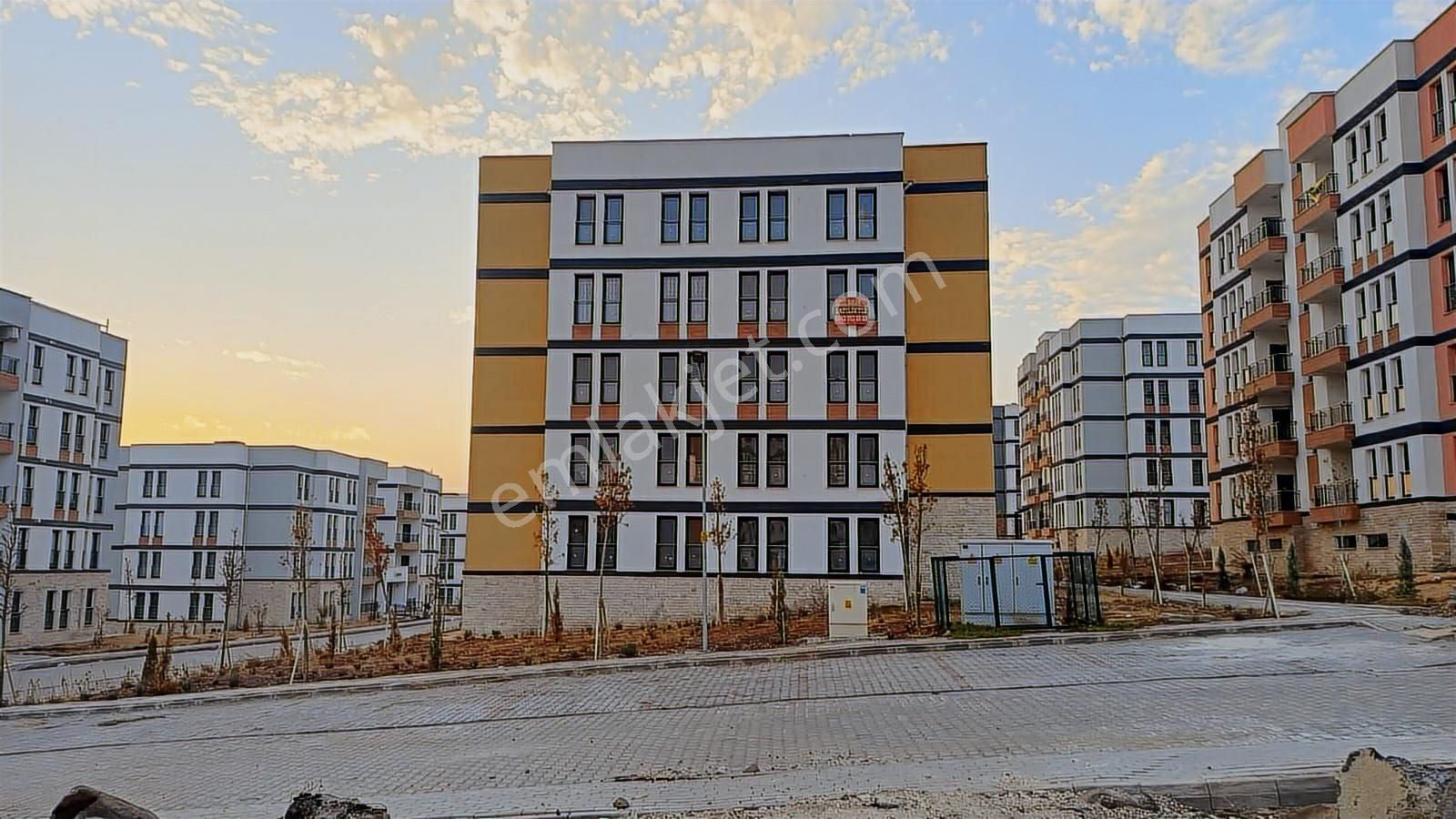 Aşık Toki Satılık Daire - Görsel 2