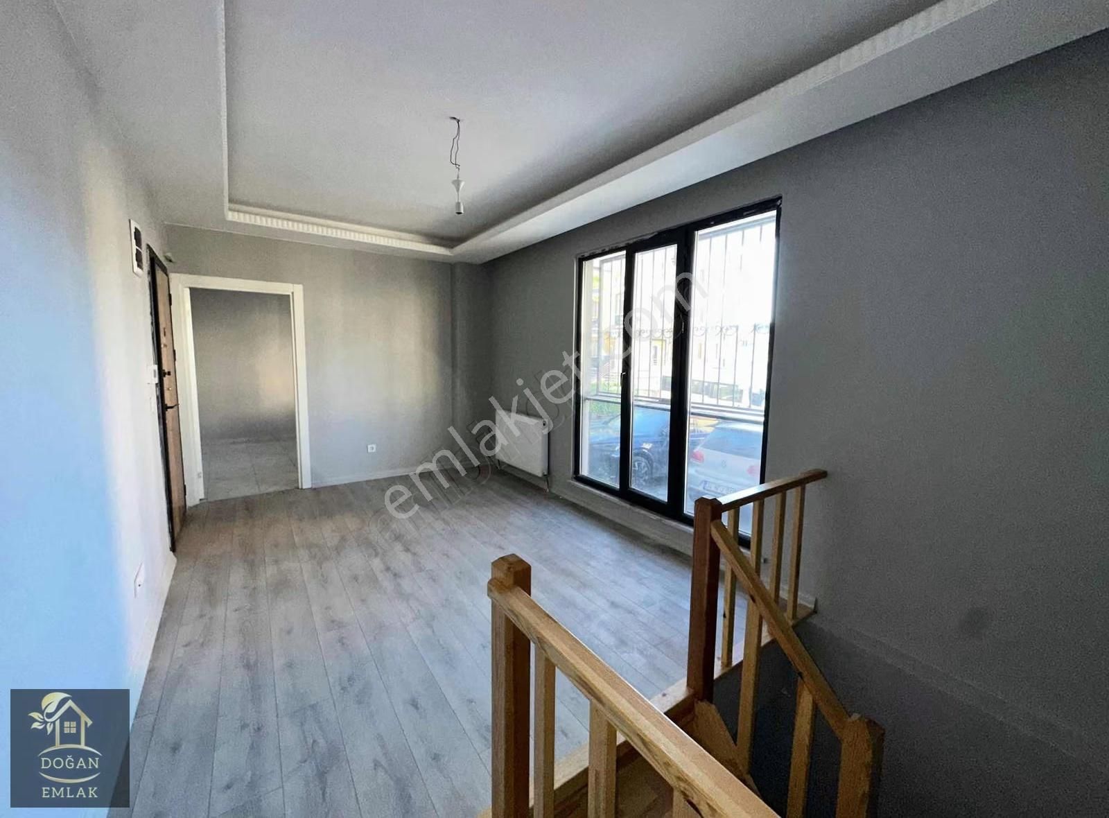 Sancaktepe Safa Mah. Sıfır Yapım 2+1 Satılık Ters Dubleks