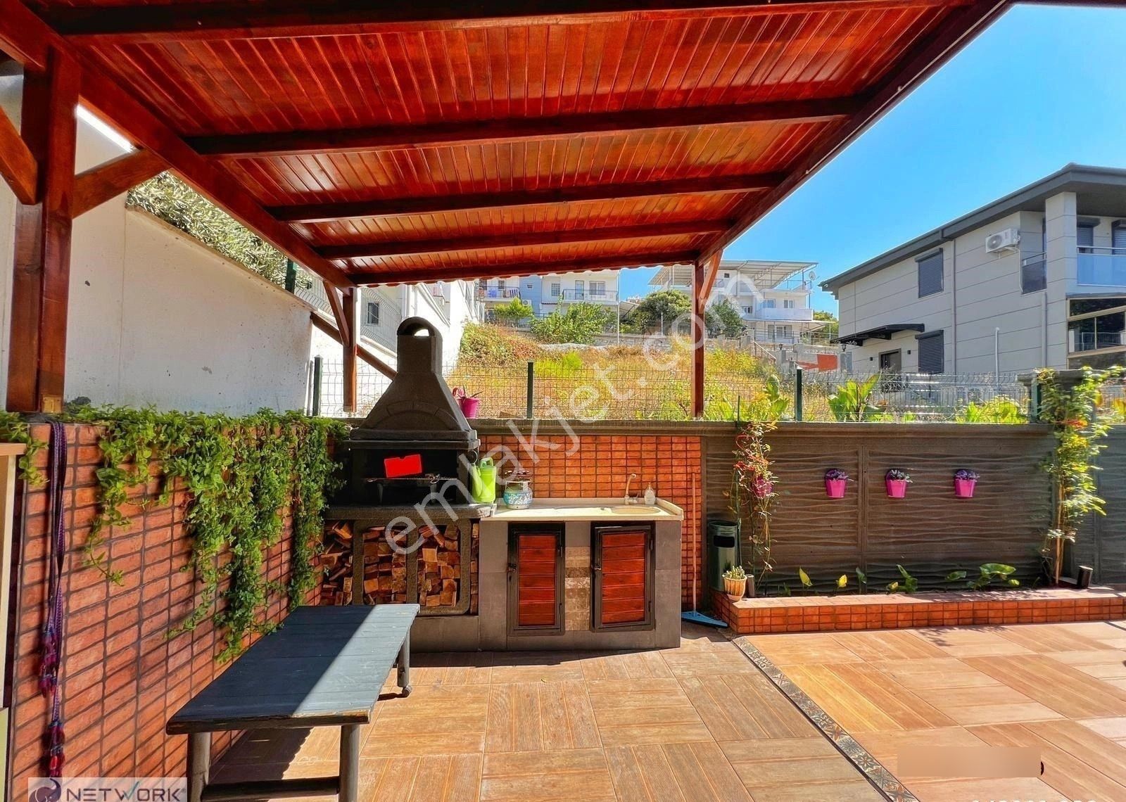 Kuşadası Kadınlar Denizi Satılık Özel Havuzlu Müstakil 3+1 Villa - Görsel 13