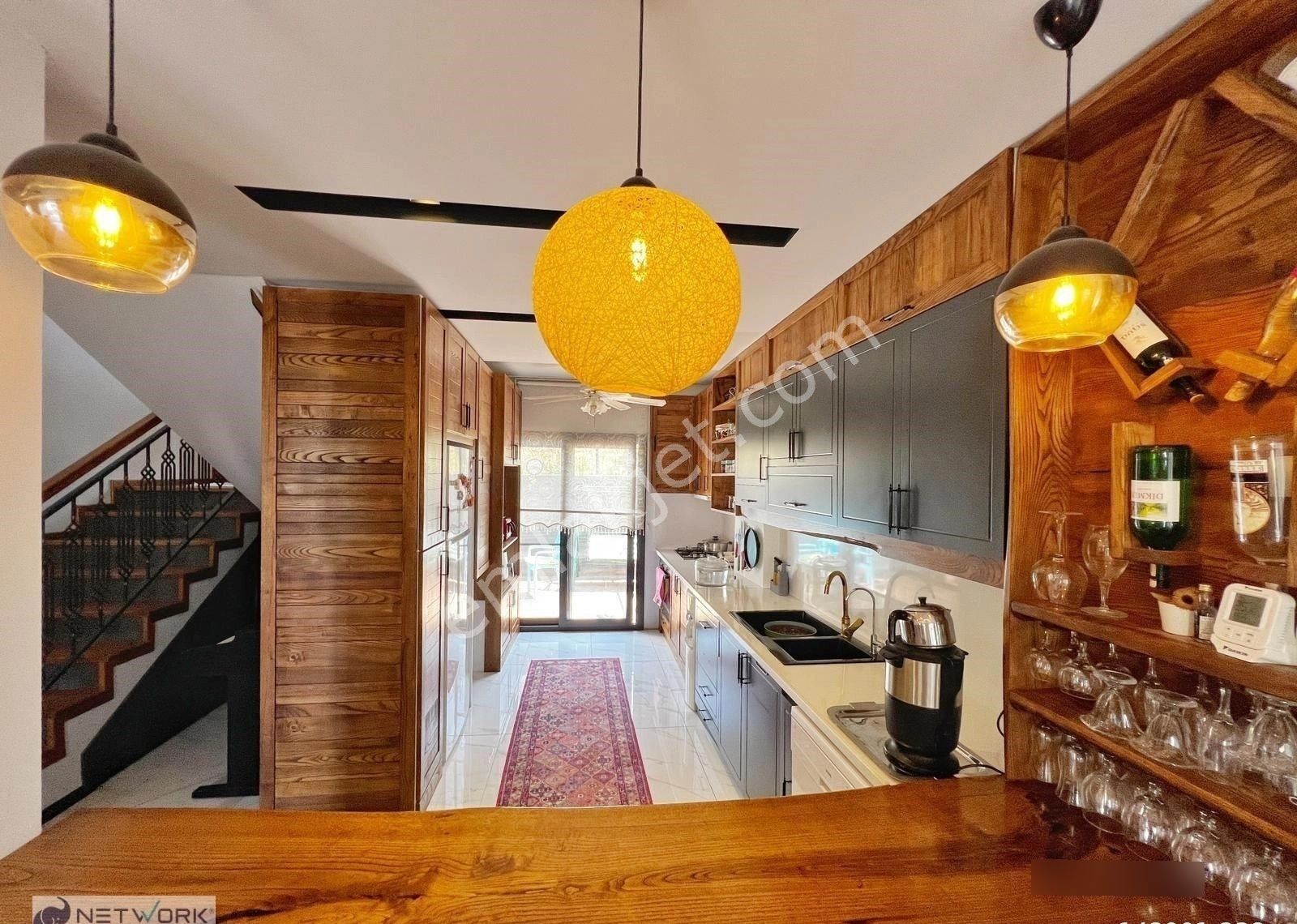 Kuşadası Kadınlar Denizi Satılık Özel Havuzlu Müstakil 3+1 Villa - Görsel 6