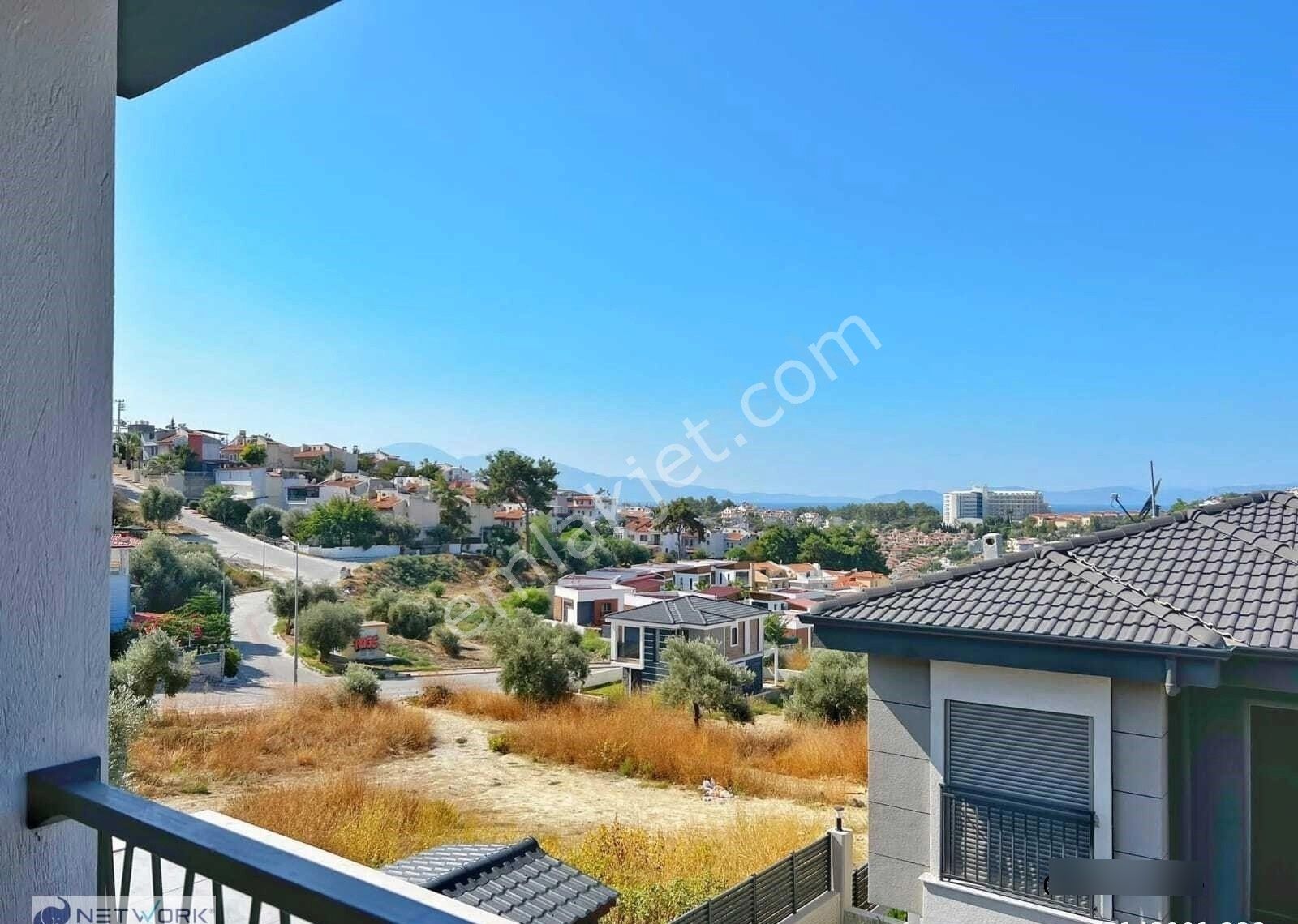 Kuşadası Kadınlar Denizi Satılık Özel Havuzlu Müstakil 3+1 Villa - Görsel 25