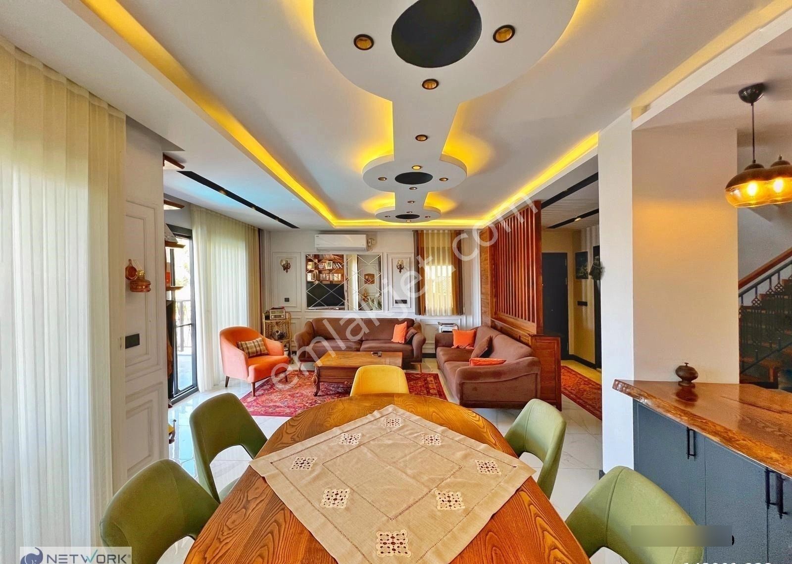 Kuşadası Kadınlar Denizi Satılık Özel Havuzlu Müstakil 3+1 Villa - Görsel 24