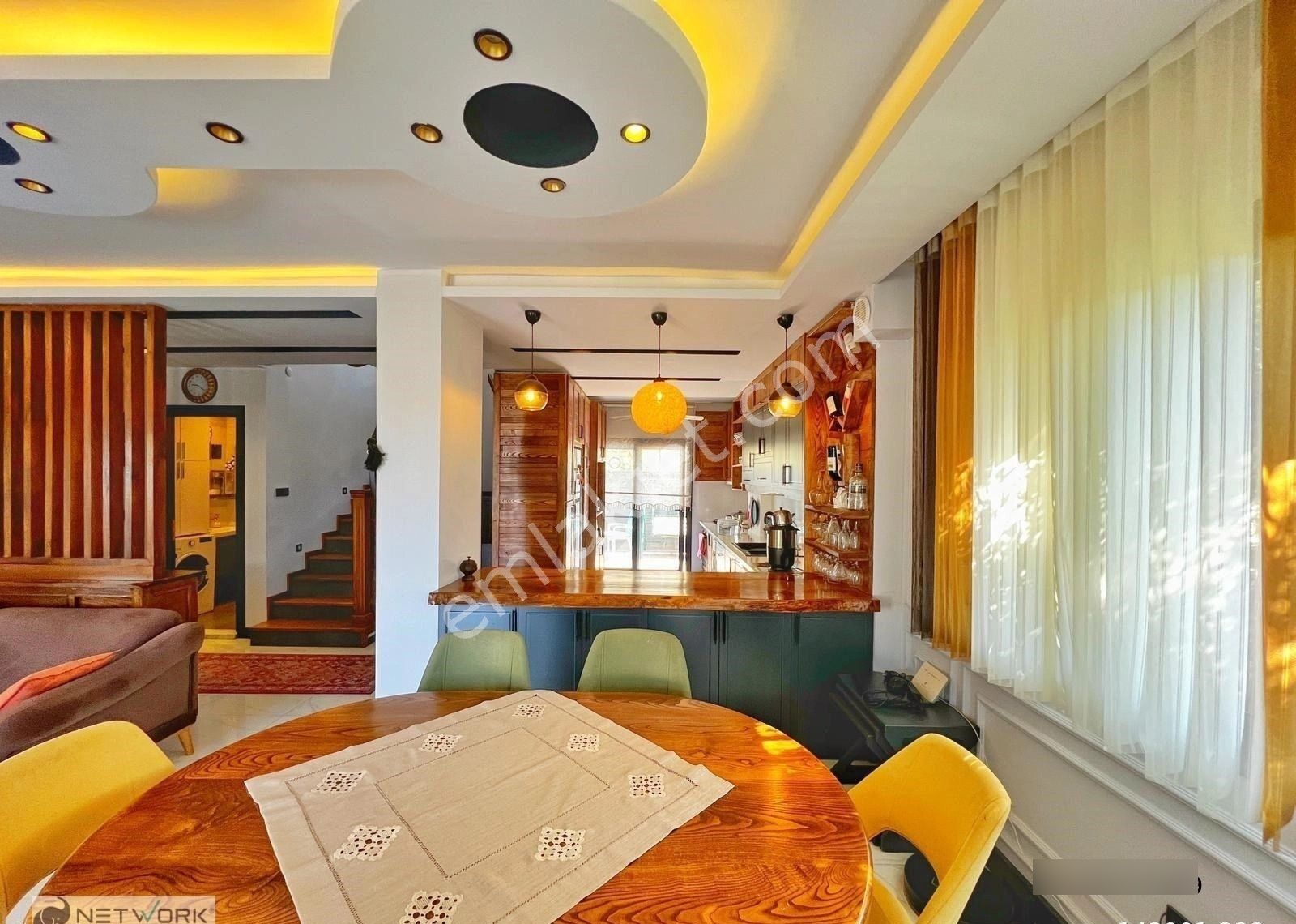 Kuşadası Kadınlar Denizi Satılık Özel Havuzlu Müstakil 3+1 Villa - Görsel 19