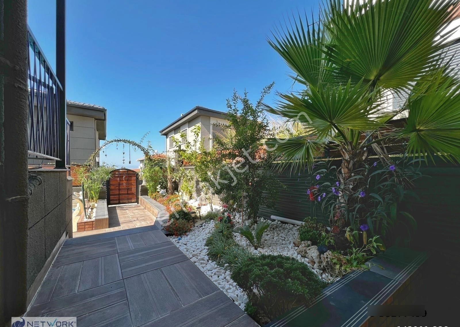 Kuşadası Kadınlar Denizi Satılık Özel Havuzlu Müstakil 3+1 Villa - Görsel 30