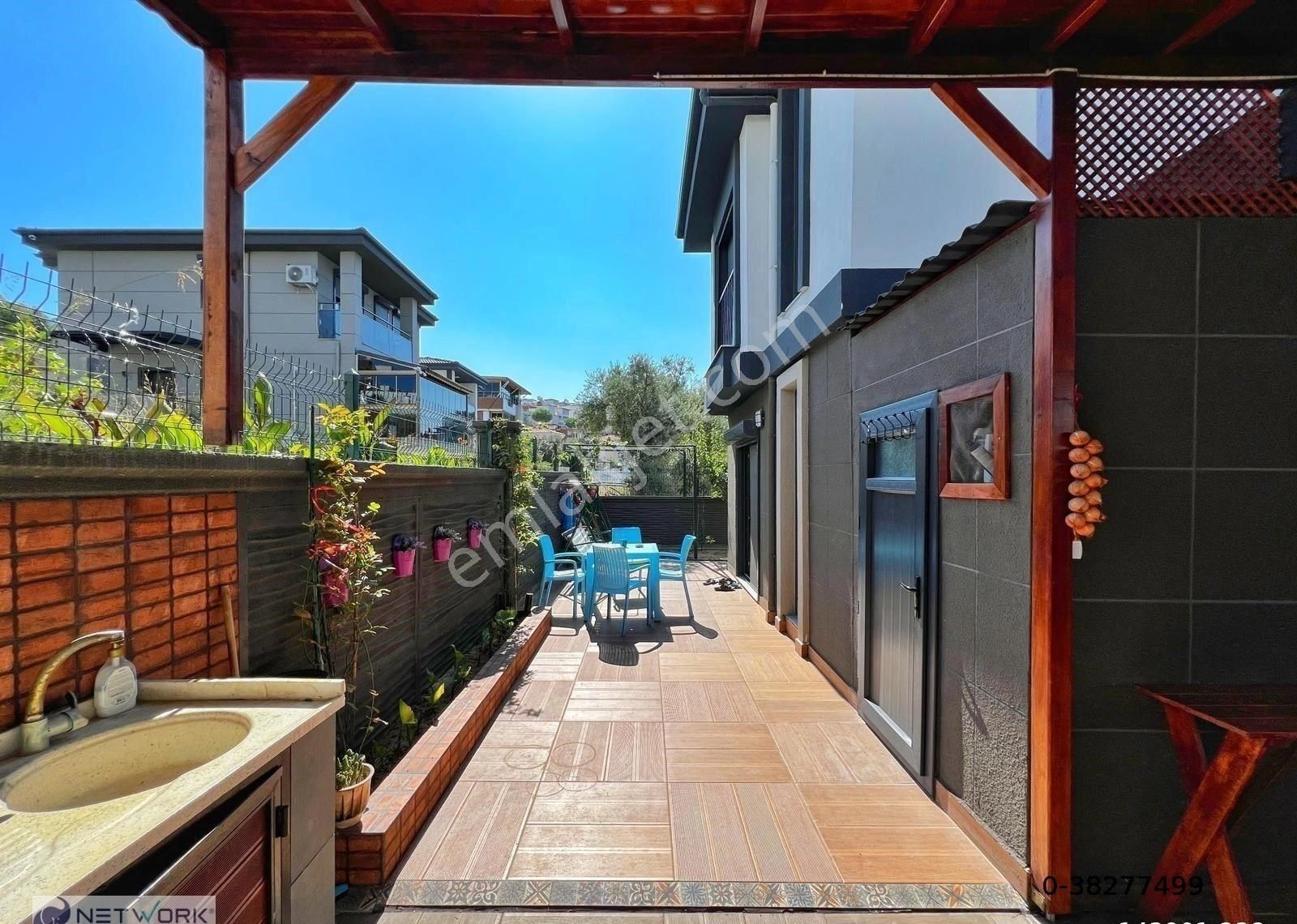 Kuşadası Kadınlar Denizi Satılık Özel Havuzlu Müstakil 3+1 Villa - Görsel 31