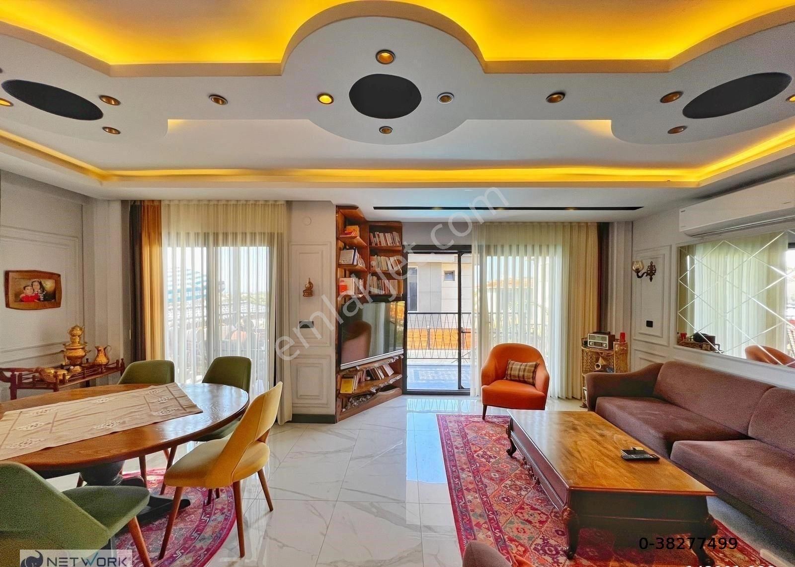 Kuşadası Kadınlar Denizi Satılık Özel Havuzlu Müstakil 3+1 Villa - Görsel 7