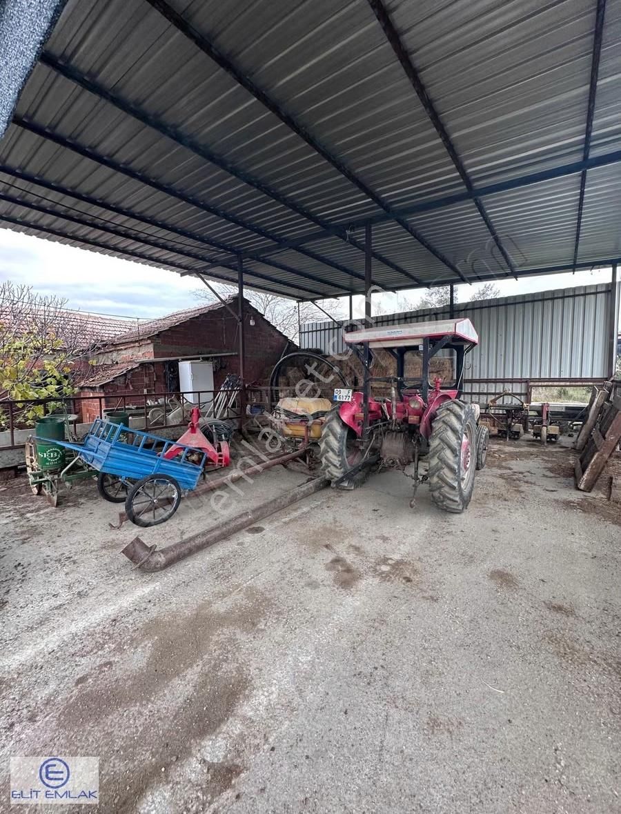 Elit Emlak'tan Yenipazar Hamzabali'de Satılık Bahçe - Görsel 8