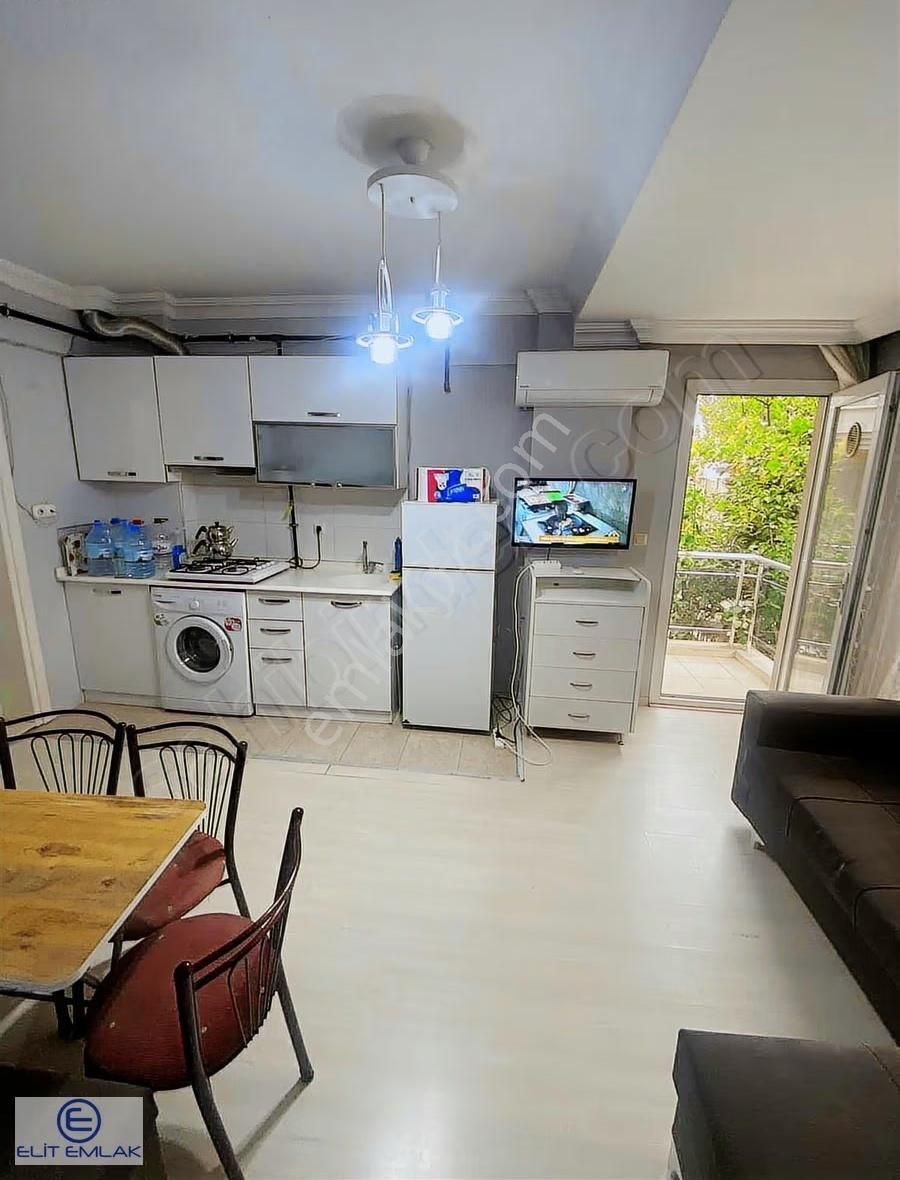 Doğalgazlı Eşyalı Kiracılı Satılık 1+1 Daire - Görsel 13