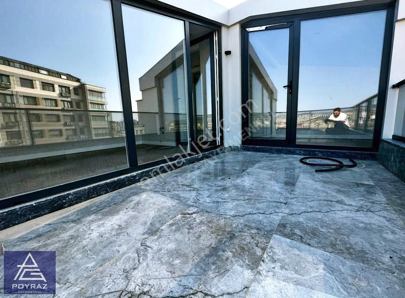 Poyraz'dan Suadiye'de Sıfır Binada Teraslı 165 M2 Net Satılık - Görsel 30