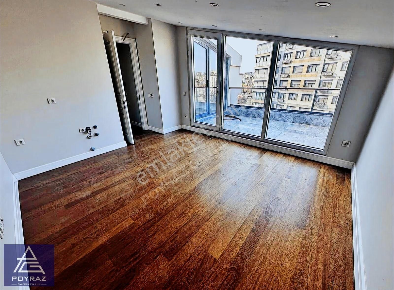 Poyraz'dan Suadiye'de Sıfır Binada Teraslı 165 M2 Net Satılık - Görsel 12