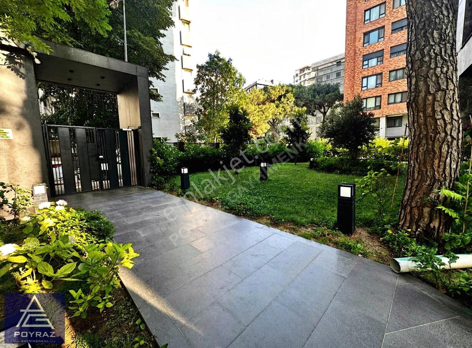 Poyraz'dan Suadiye'de Sıfır Binada Teraslı 165 M2 Net Satılık - Görsel 31