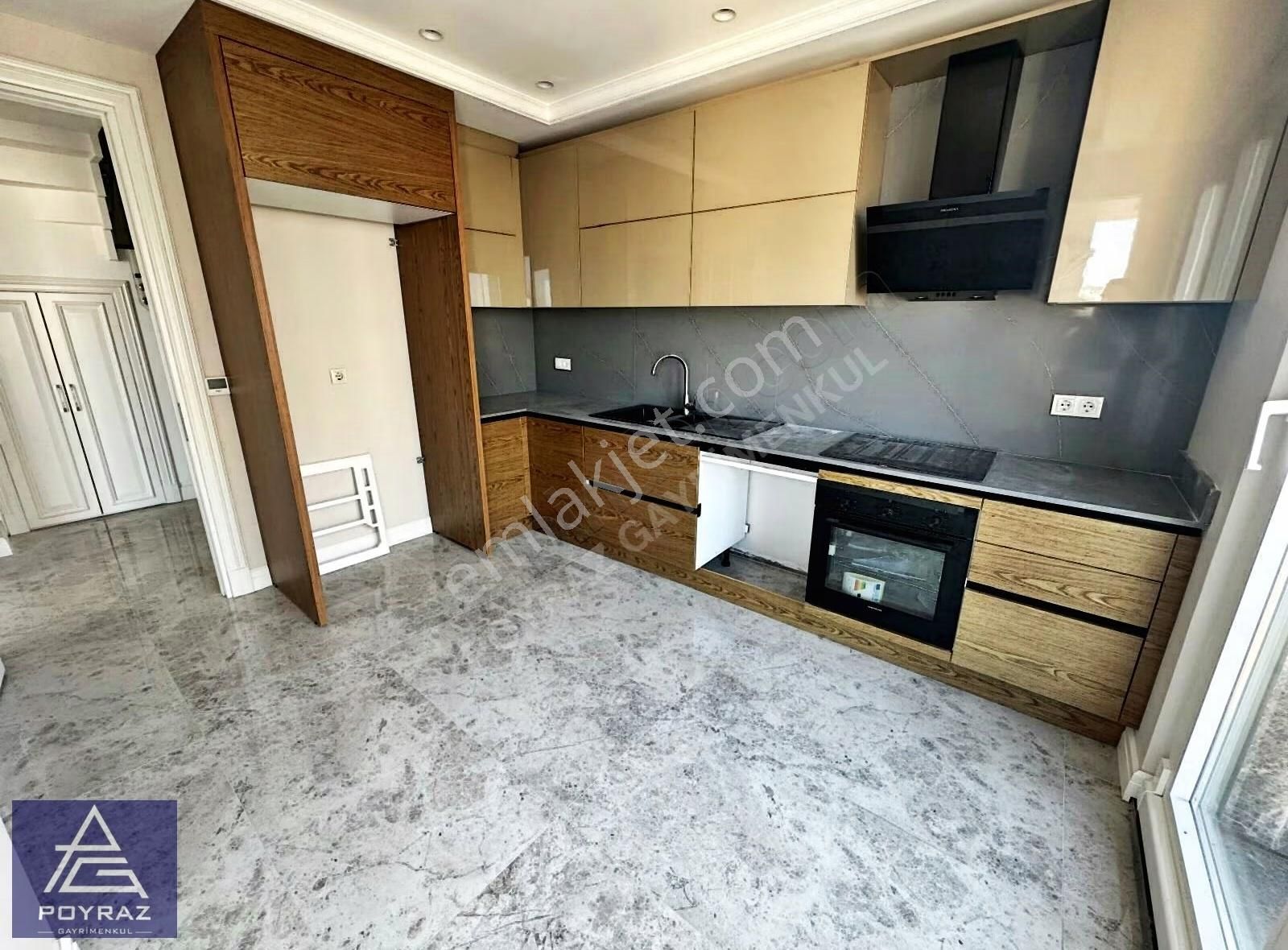 Poyraz'dan Suadiye'de Sıfır Binada Teraslı 165 M2 Net Satılık - Görsel 20