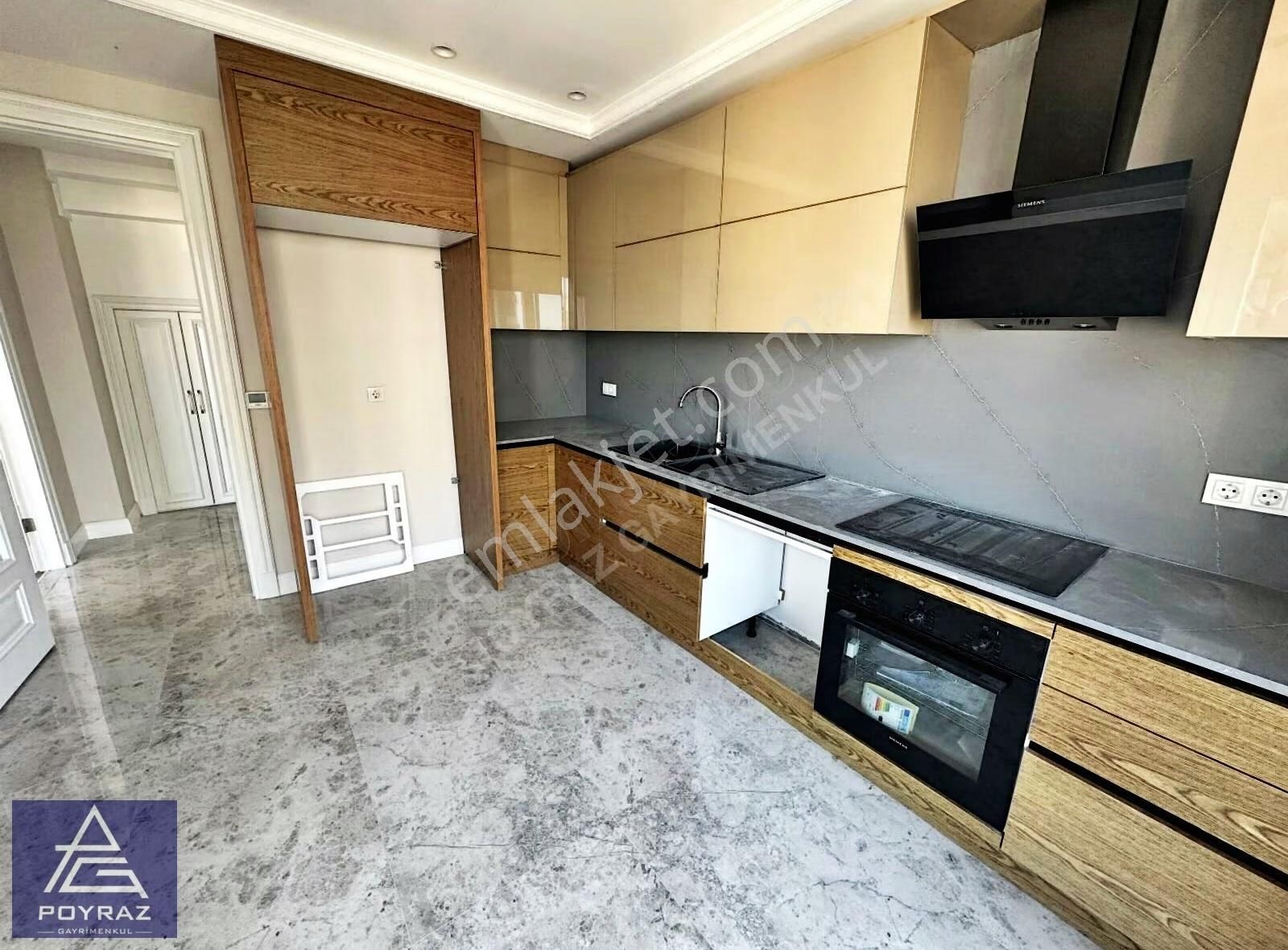 Poyraz'dan Suadiye'de Sıfır Binada Teraslı 165 M2 Net Satılık - Görsel 4