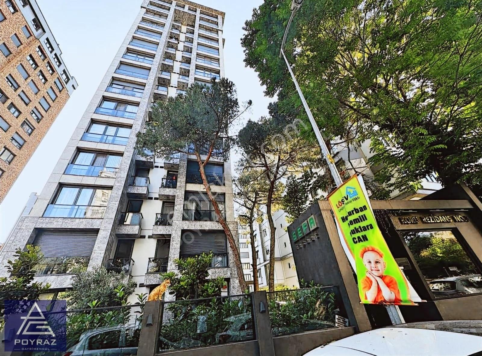 Poyraz'dan Suadiye'de Sıfır Binada Teraslı 165 M2 Net Satılık - Görsel 13