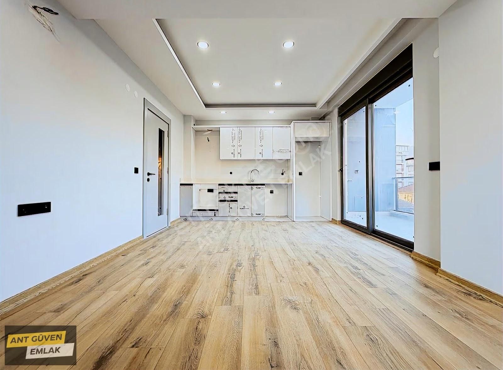 Belediye Yakını 1+1 Doğalgazlı Yerden Isıtmalı Kiralık Daire - Görsel 19