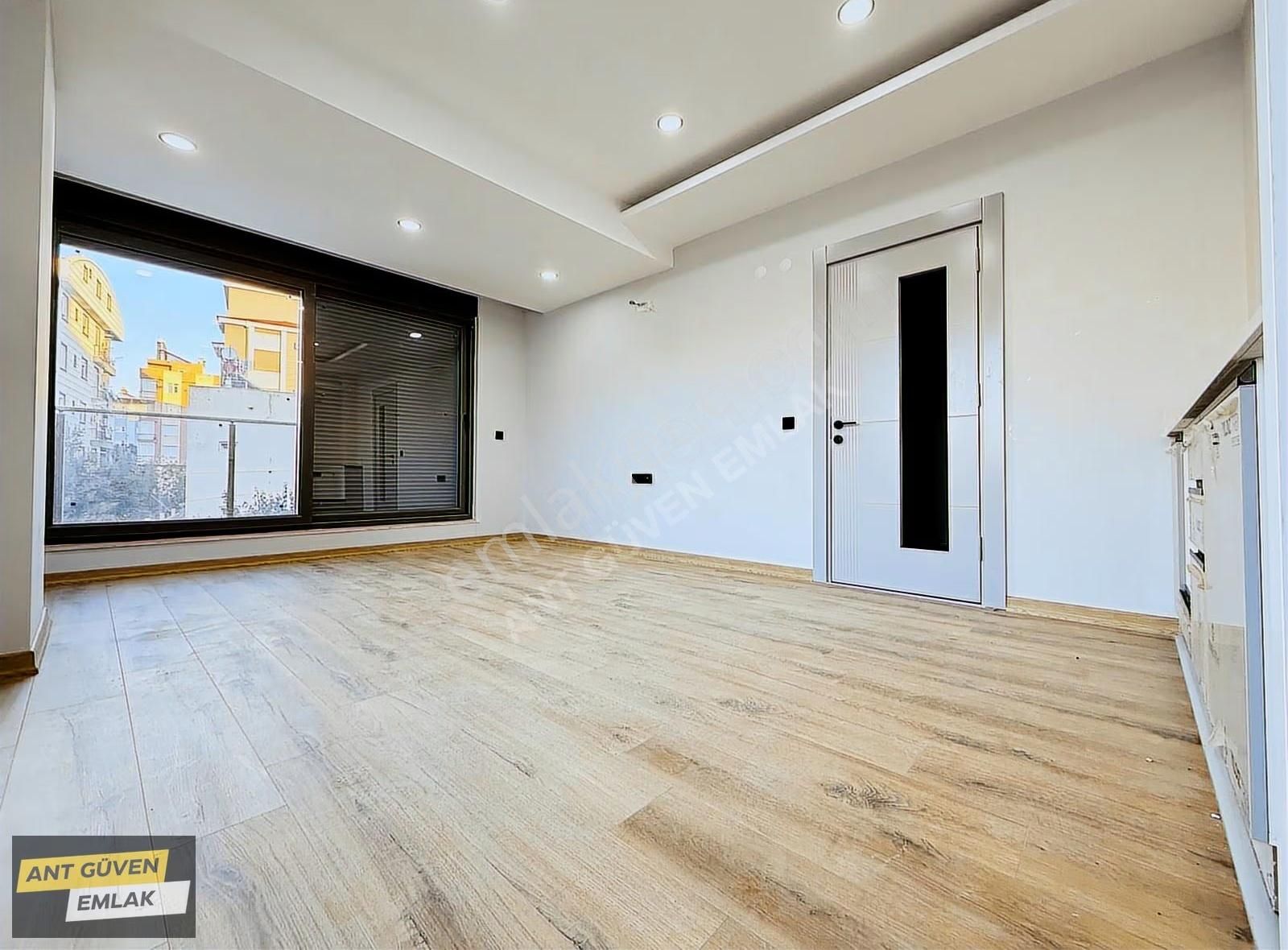 Belediye Yakını 1+1 Doğalgazlı Yerden Isıtmalı Kiralık Daire - Görsel 17