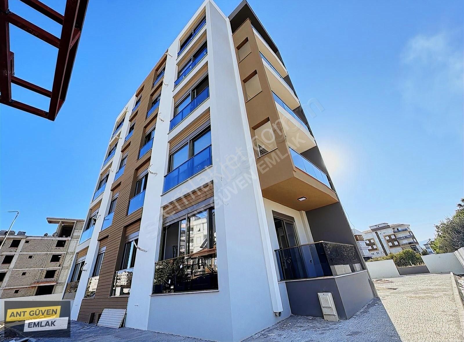 Belediye Yakını 1+1 Doğalgazlı Yerden Isıtmalı Kiralık Daire - Görsel 29