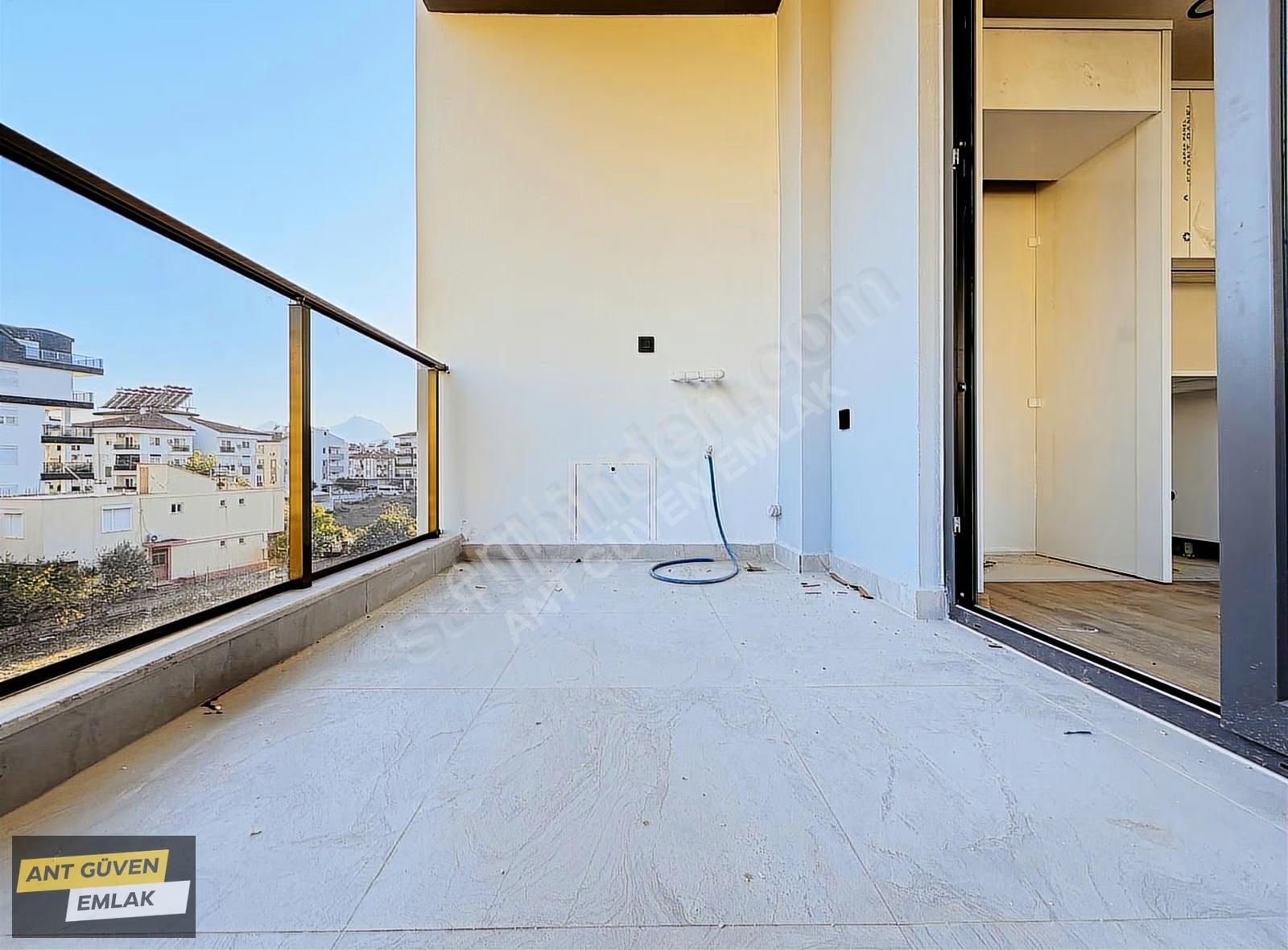 Belediye Yakını 1+1 Doğalgazlı Yerden Isıtmalı Kiralık Daire - Görsel 10