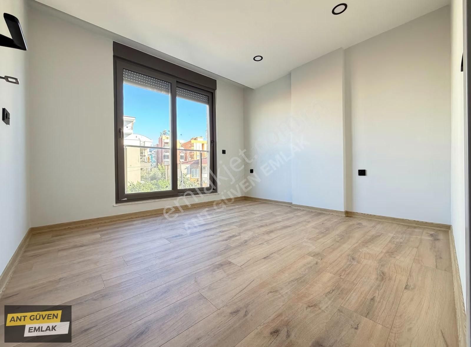 Belediye Yakını 1+1 Doğalgazlı Yerden Isıtmalı Kiralık Daire - Görsel 11
