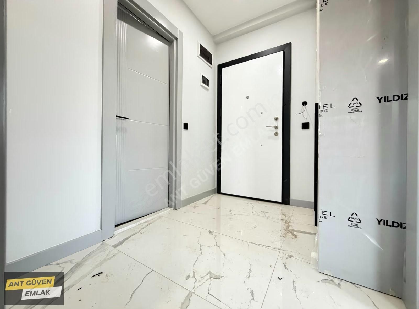 Belediye Yakını 1+1 Doğalgazlı Yerden Isıtmalı Kiralık Daire - Görsel 28