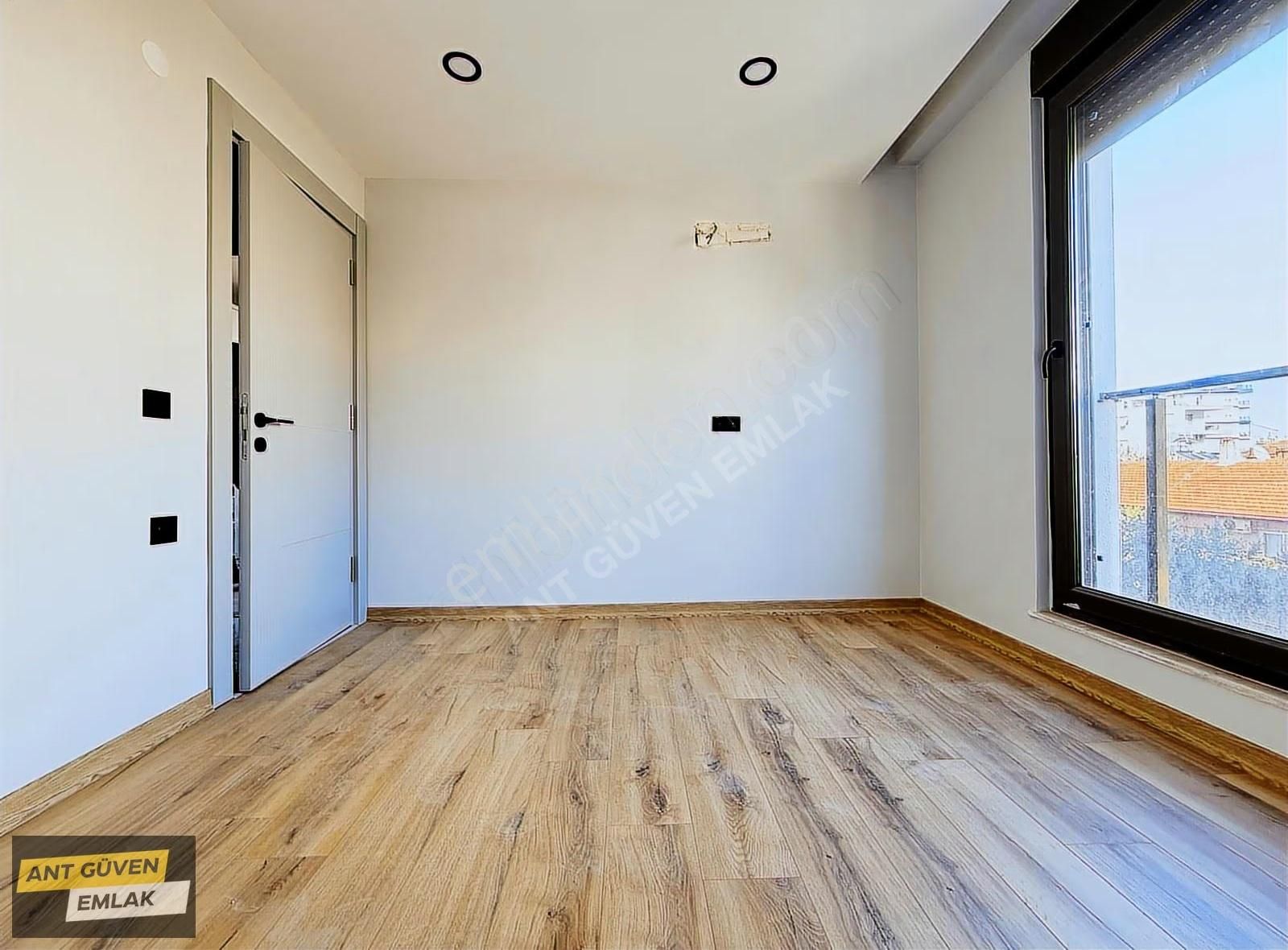Belediye Yakını 1+1 Doğalgazlı Yerden Isıtmalı Kiralık Daire - Görsel 24