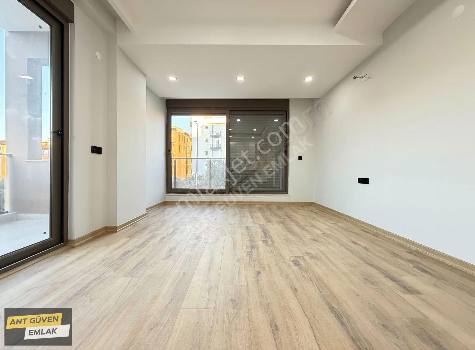 Belediye Yakını 1+1 Doğalgazlı Yerden Isıtmalı Kiralık Daire - Görsel 27