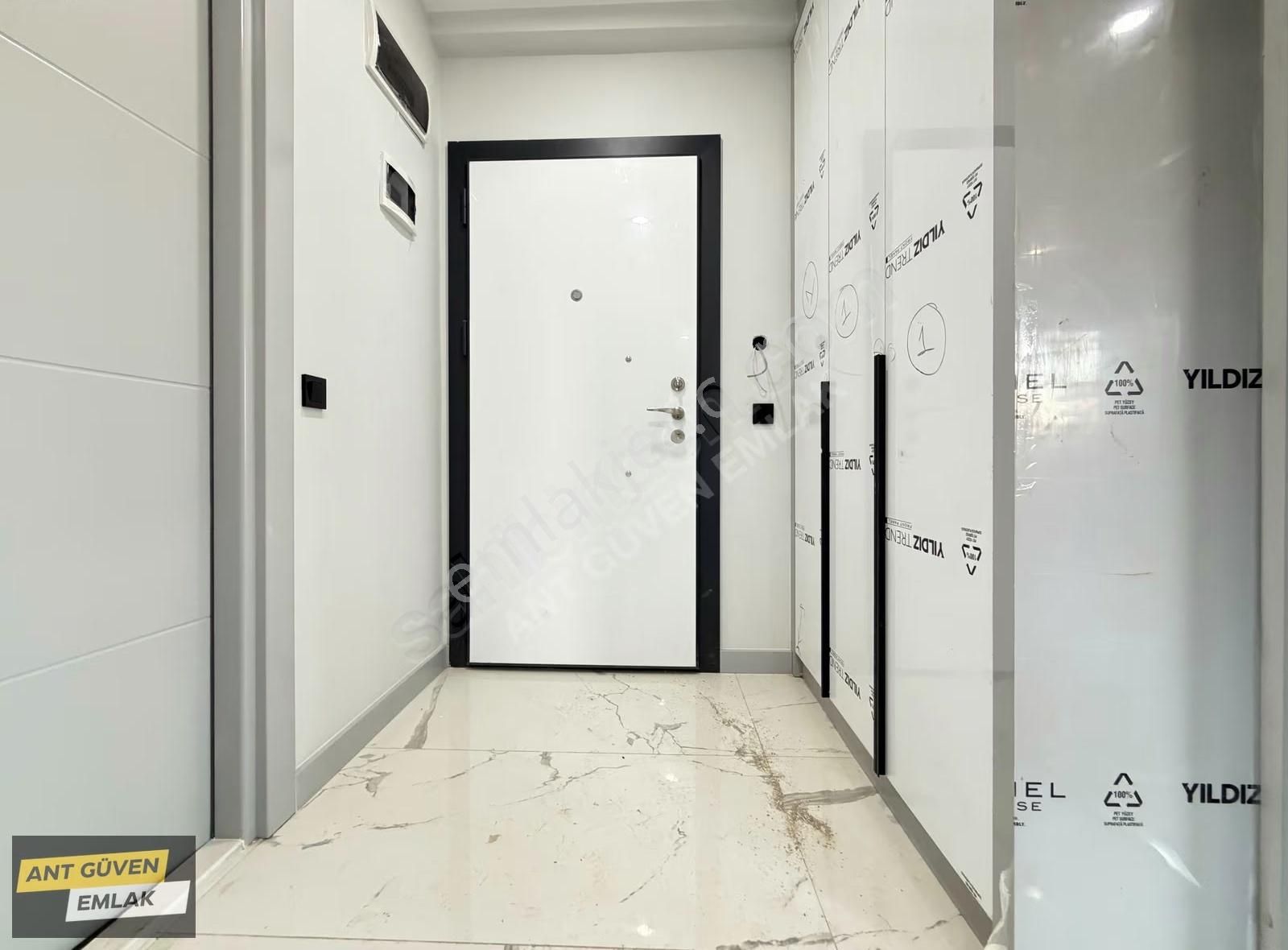 Belediye Yakını 1+1 Doğalgazlı Yerden Isıtmalı Kiralık Daire - Görsel 6