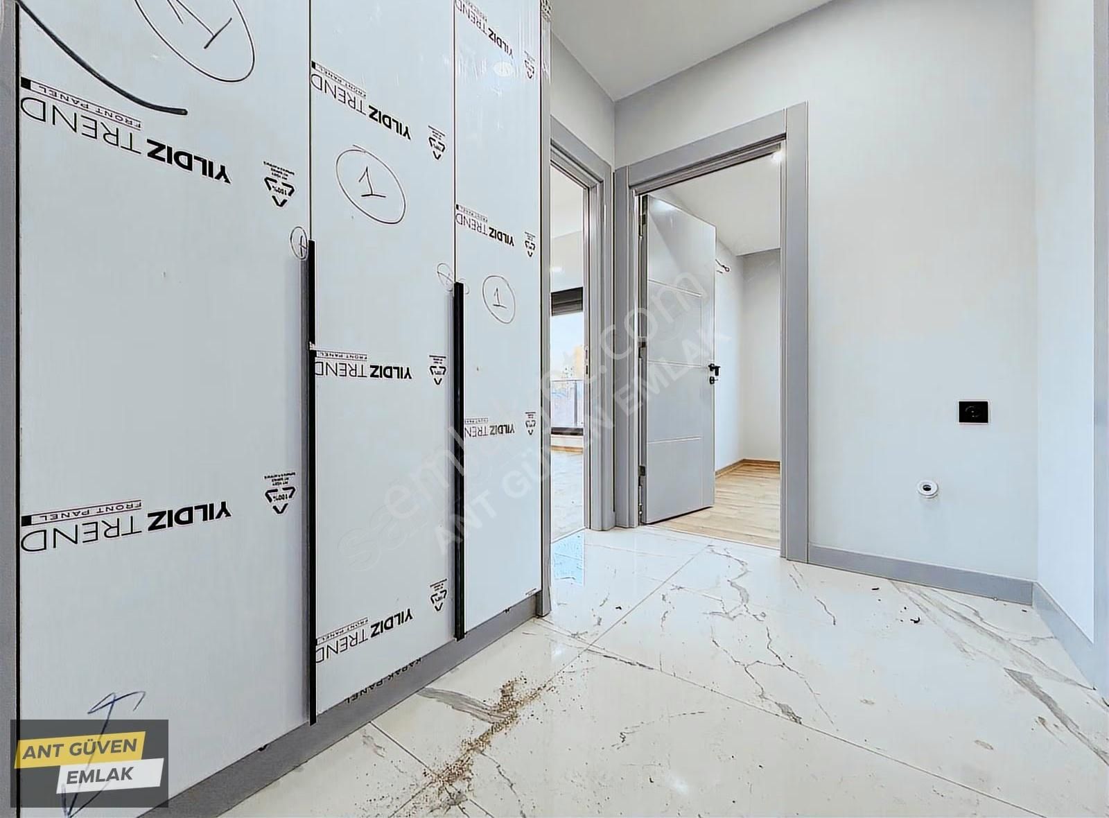 Belediye Yakını 1+1 Doğalgazlı Yerden Isıtmalı Kiralık Daire - Görsel 20