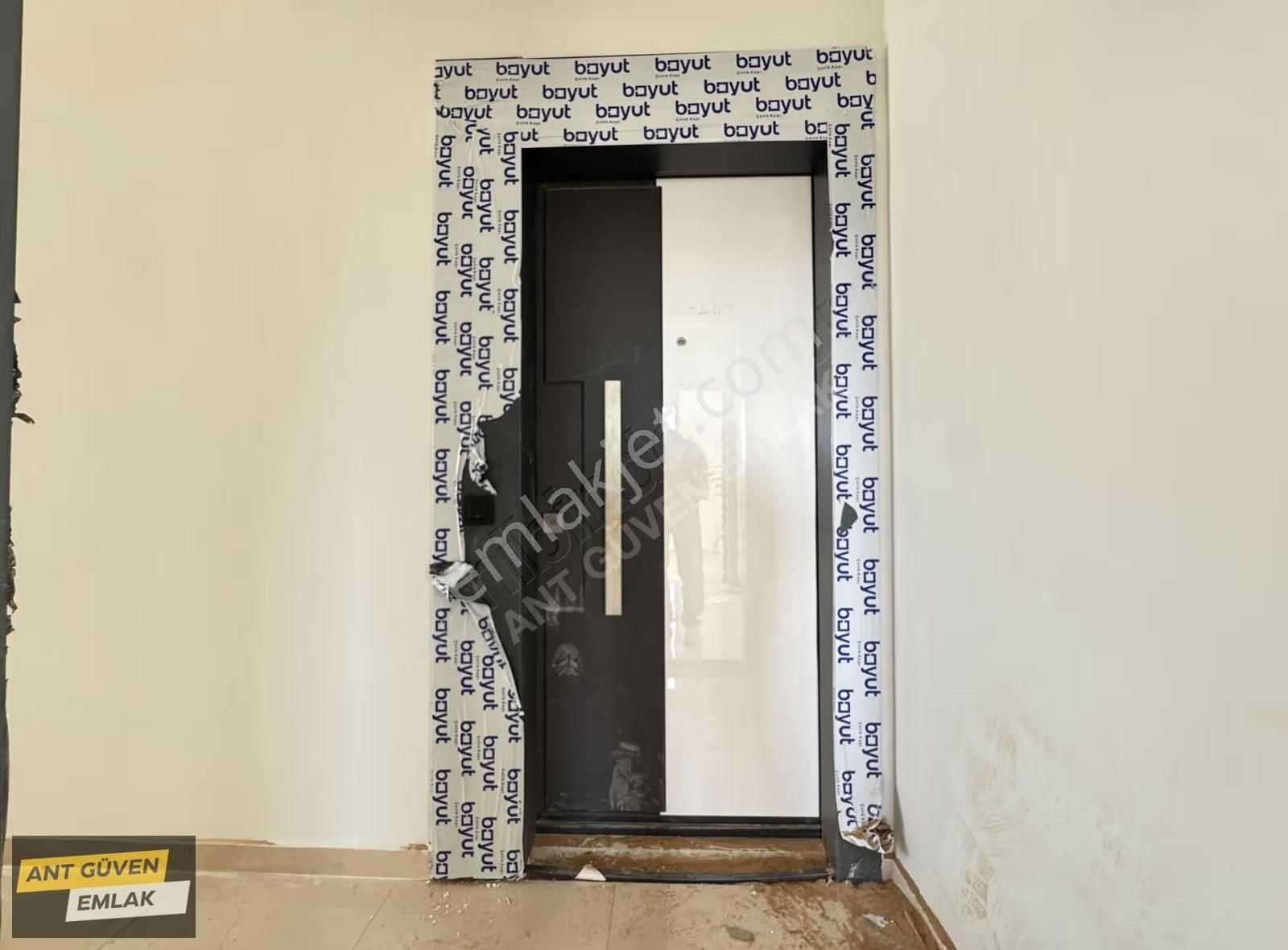 Belediye Yakını 1+1 Doğalgazlı Yerden Isıtmalı Kiralık Daire - Görsel 18