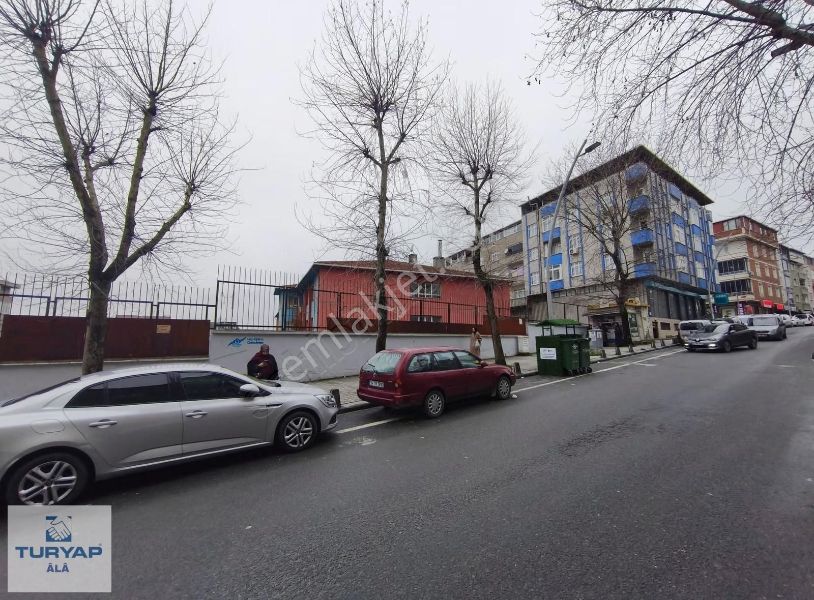 Turyap Enes Akaydan Şht Eyüp Gönen Caddesinde Kiralık Dükkan - Görsel 14