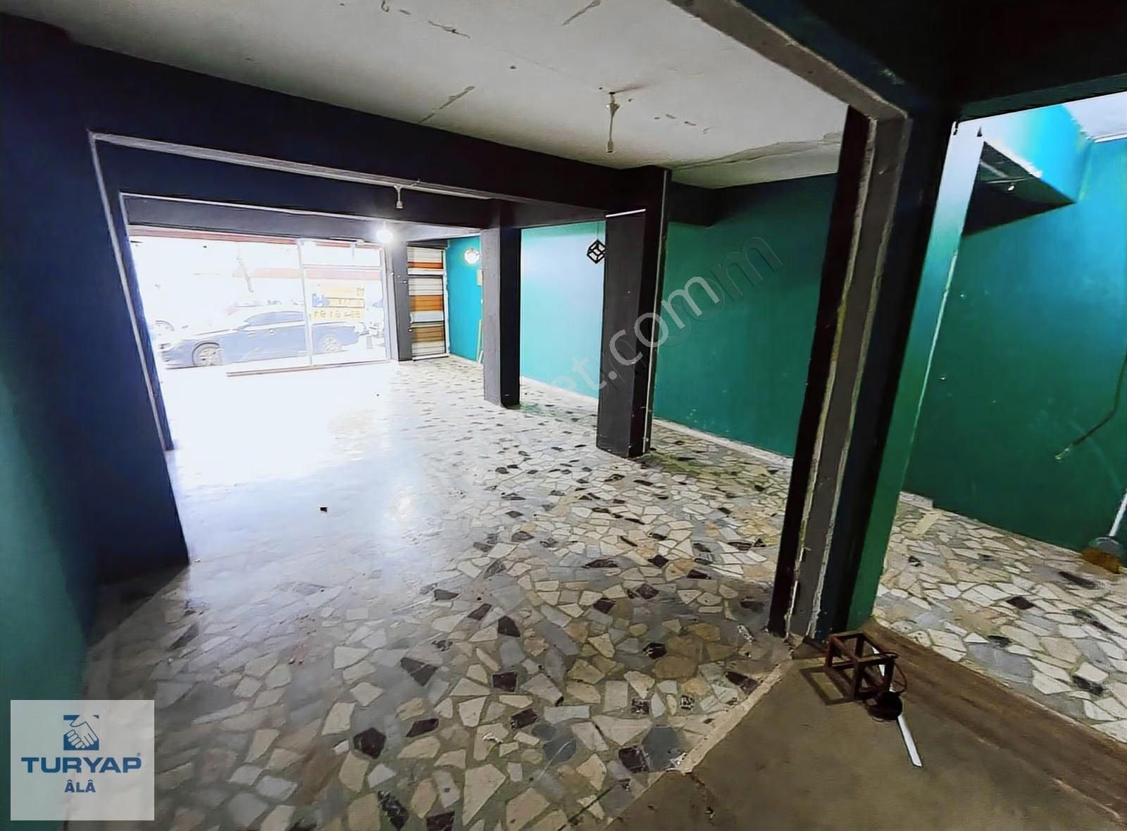 Turyap Enes Akaydan Şht Eyüp Gönen Caddesinde Kiralık Dükkan - Görsel 6