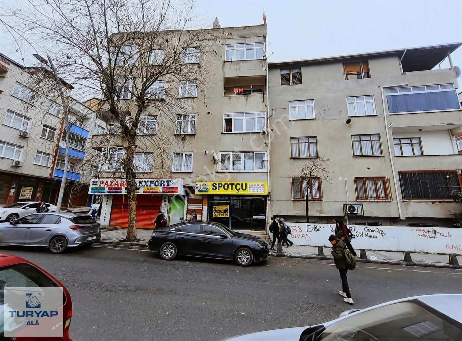 Turyap Enes Akaydan Şht Eyüp Gönen Caddesinde Kiralık Dükkan - Görsel 11