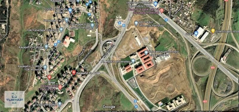 Kayaşehir 23.bölge De Kiralık 2+1 Ara Kat Daire - Görsel 2