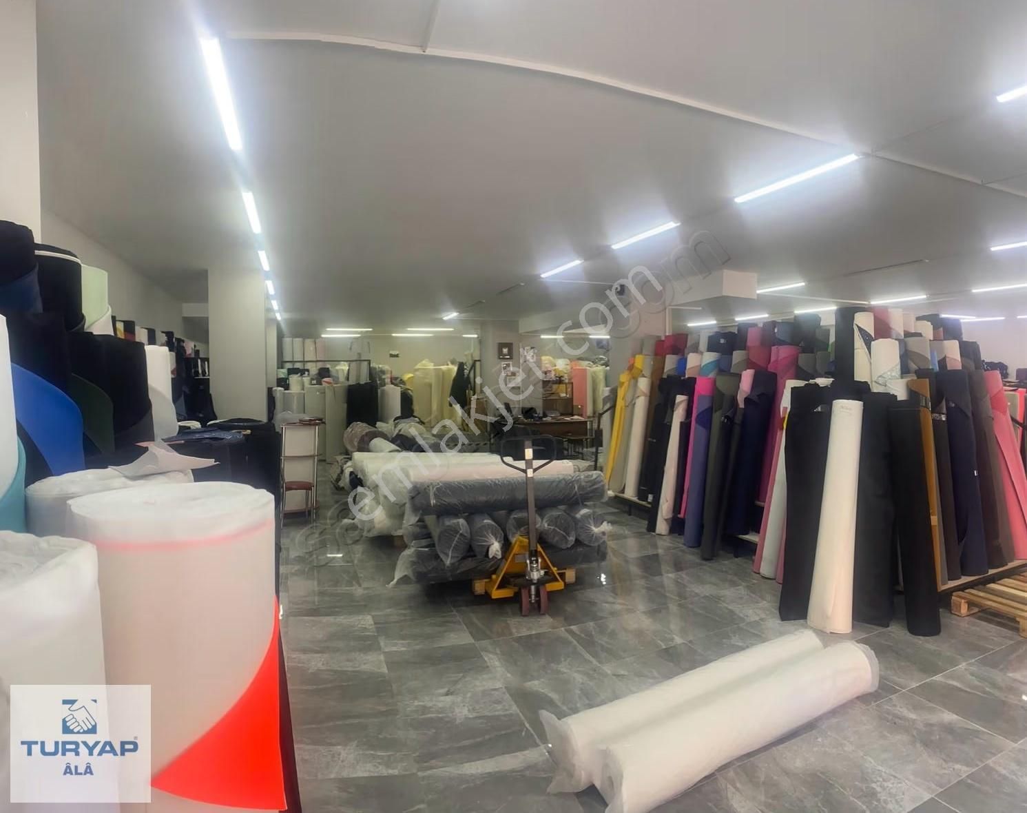 Terra Sultan Konakları Düz Giriş 300 M2 Kiralık Dükkan - Görsel 3