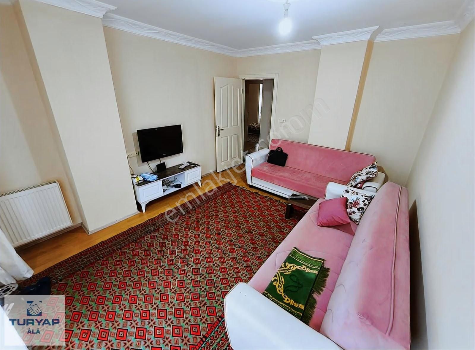 Turyap Enes Akaydan Yunus Emre Mahallesinde 2+1 Kiralık Daire - Görsel 13