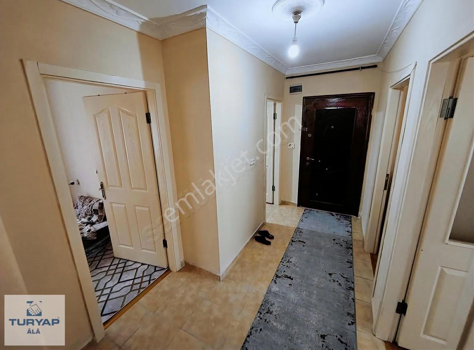 Turyap Enes Akaydan Yunus Emre Mahallesinde 2+1 Kiralık Daire - Görsel 4