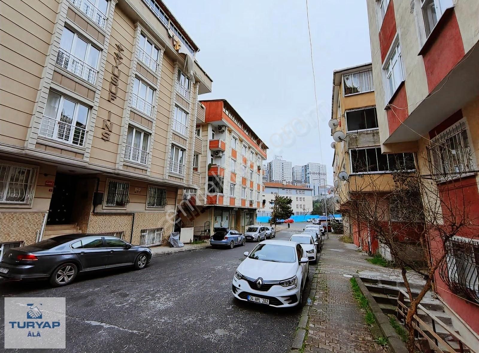 Turyap Enes Akaydan Yunus Emre Mahallesinde 2+1 Kiralık Daire - Görsel 6