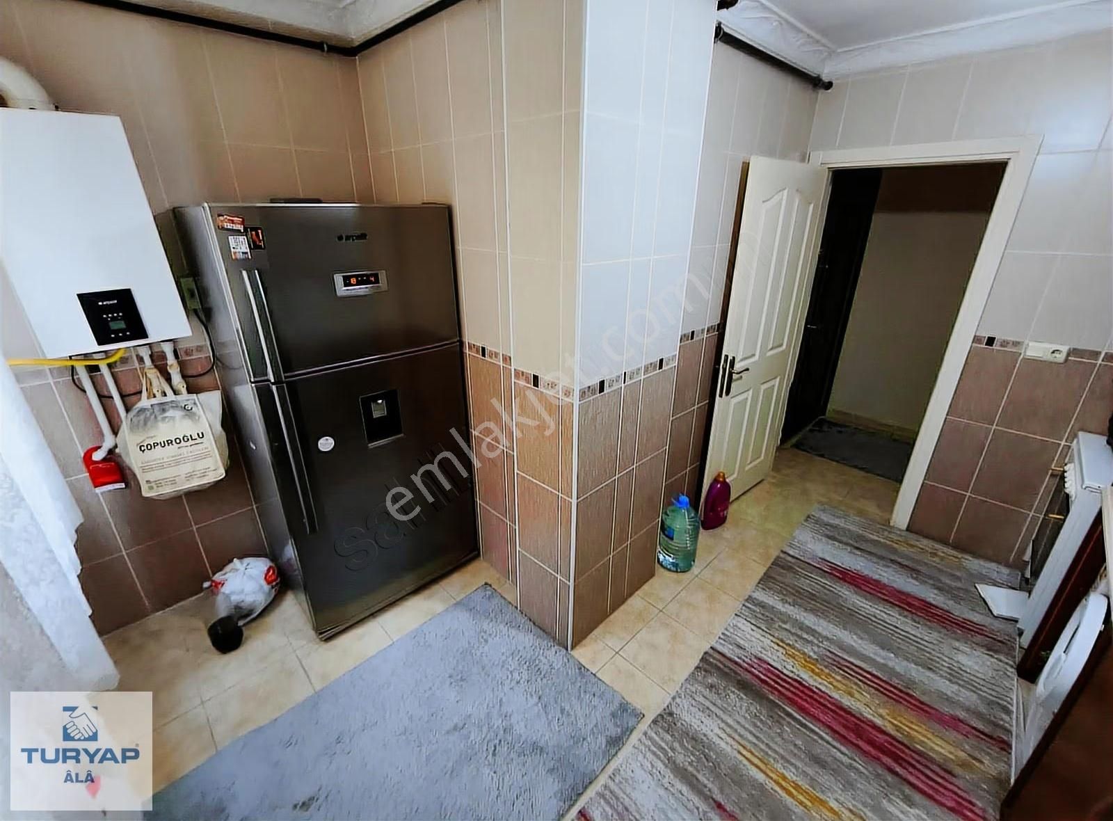 Turyap Enes Akaydan Yunus Emre Mahallesinde 2+1 Kiralık Daire - Görsel 11