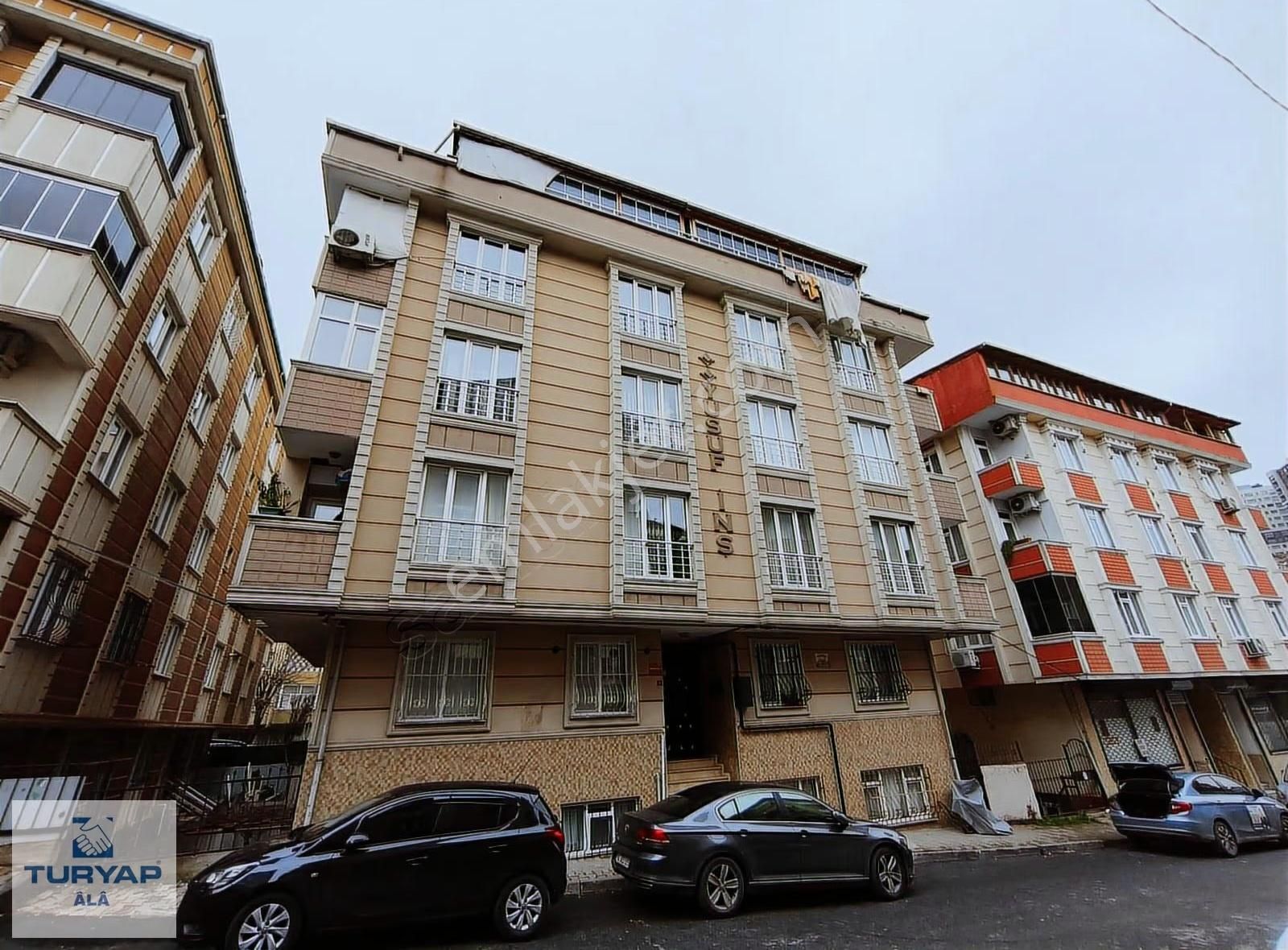 Turyap Enes Akaydan Yunus Emre Mahallesinde 2+1 Kiralık Daire - Görsel 8
