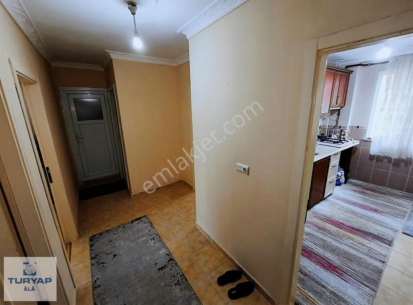 Turyap Enes Akaydan Yunus Emre Mahallesinde 2+1 Kiralık Daire - Görsel 15