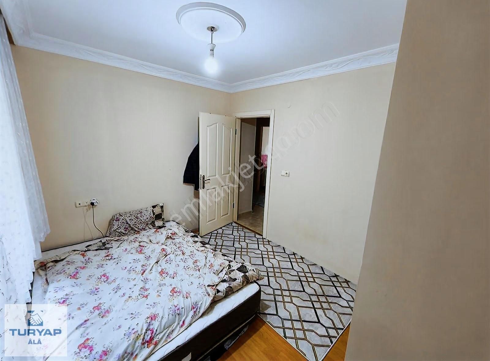 Turyap Enes Akaydan Yunus Emre Mahallesinde 2+1 Kiralık Daire - Görsel 7