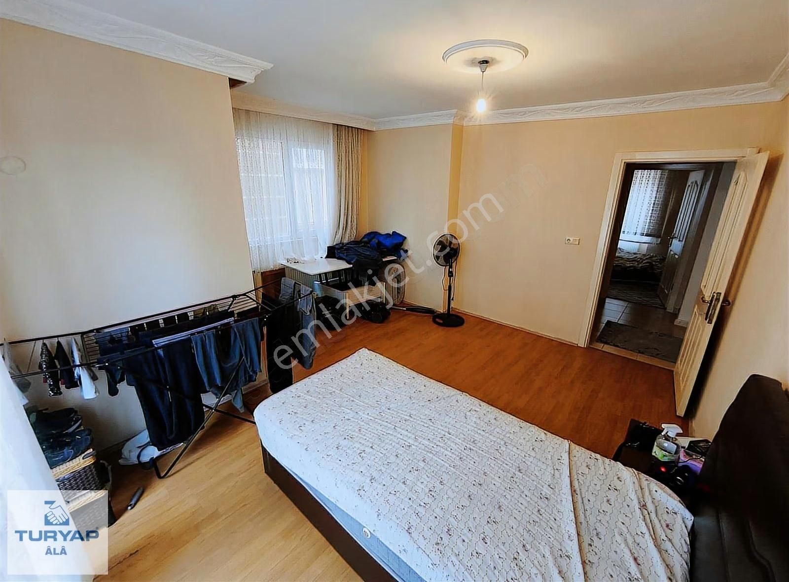 Turyap Enes Akaydan Yunus Emre Mahallesinde 2+1 Kiralık Daire - Görsel 17