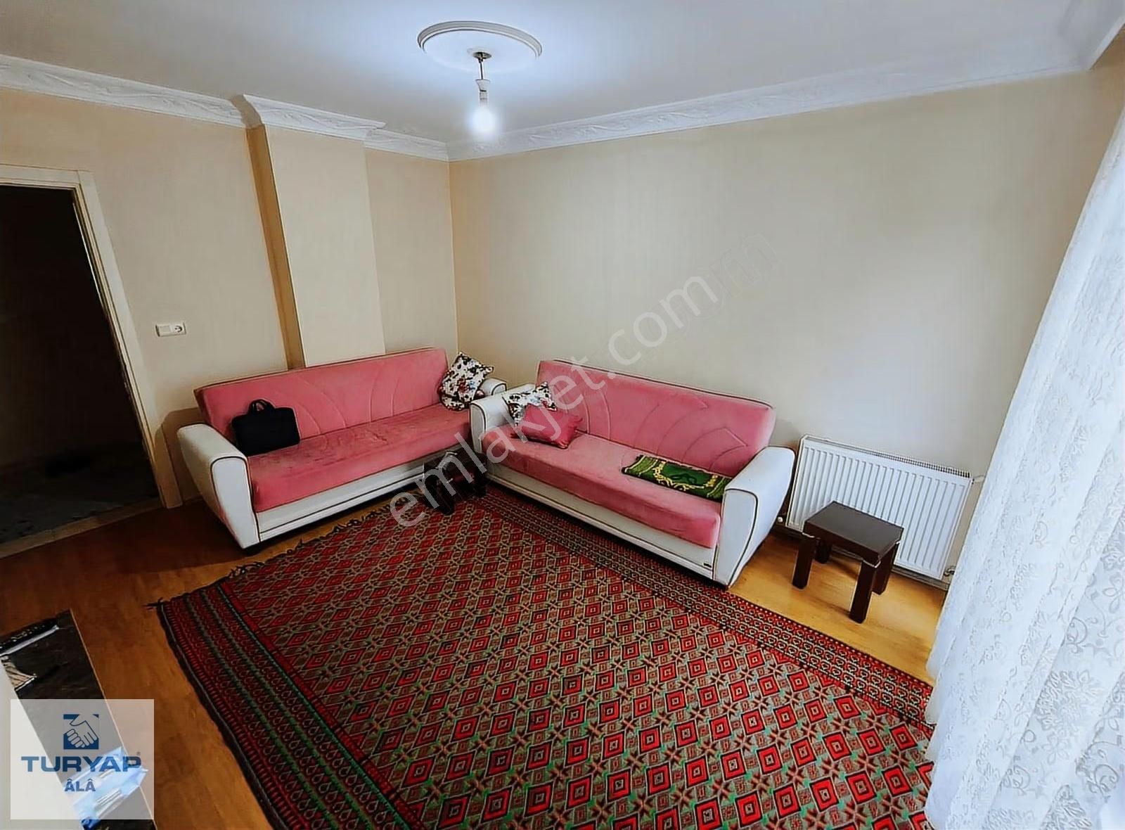 Turyap Enes Akaydan Yunus Emre Mahallesinde 2+1 Kiralık Daire - Görsel 5