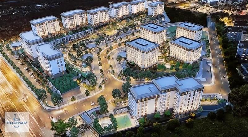 Başakşehir Meydan Başakşehir Projesin De Kiralık 5+1 Daire