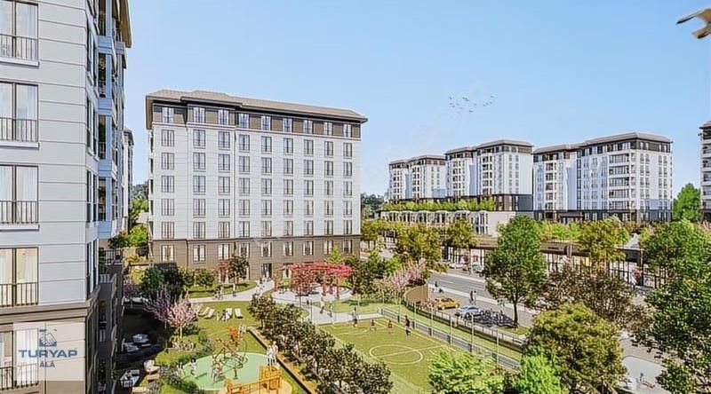 Başakşehir Meydan Başakşehir Projesin De Kiralık 5+1 Daire - Görsel 29