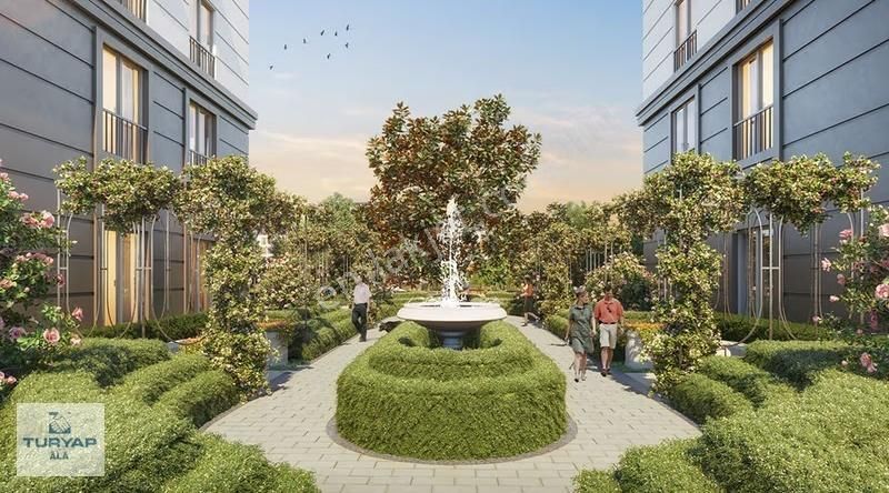 Başakşehir Meydan Başakşehir Projesin De Kiralık 5+1 Daire - Görsel 20