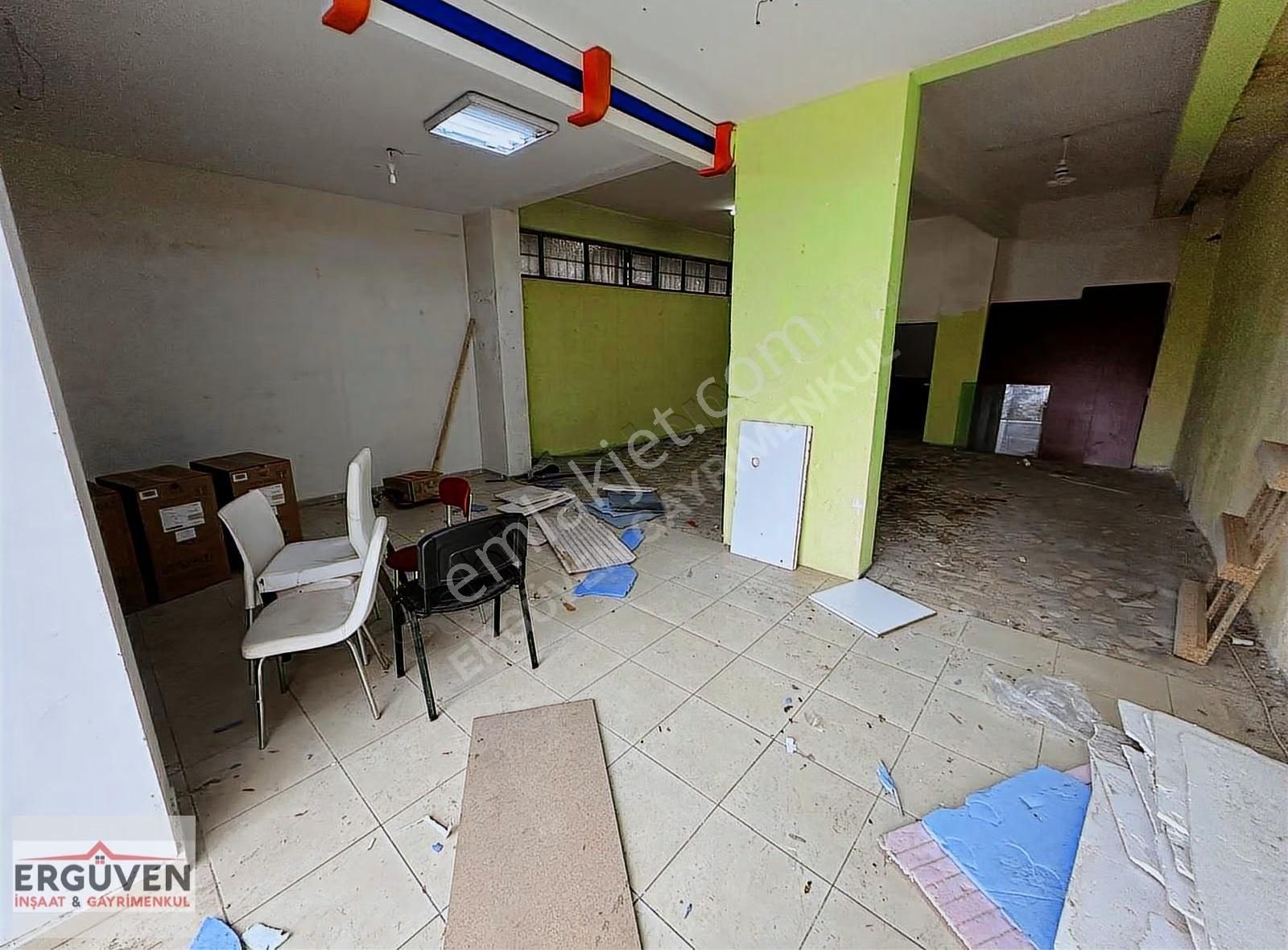 Cumhuryet Ve Kanarya Sınırında Düz Ayak 250 M2 2 Bölüm Dükkan - Görsel 22