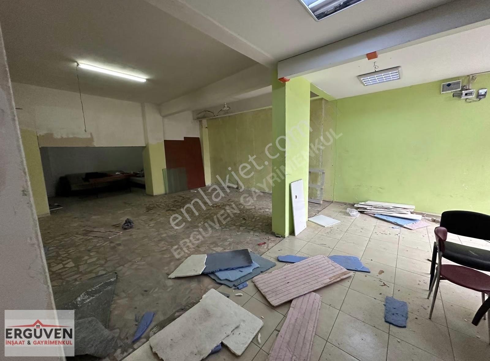 Cumhuryet Ve Kanarya Sınırında Düz Ayak 250 M2 2 Bölüm Dükkan - Görsel 28