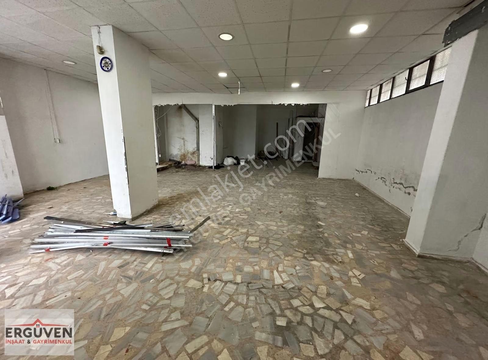 Cumhuryet Ve Kanarya Sınırında Düz Ayak 250 M2 2 Bölüm Dükkan - Görsel 13