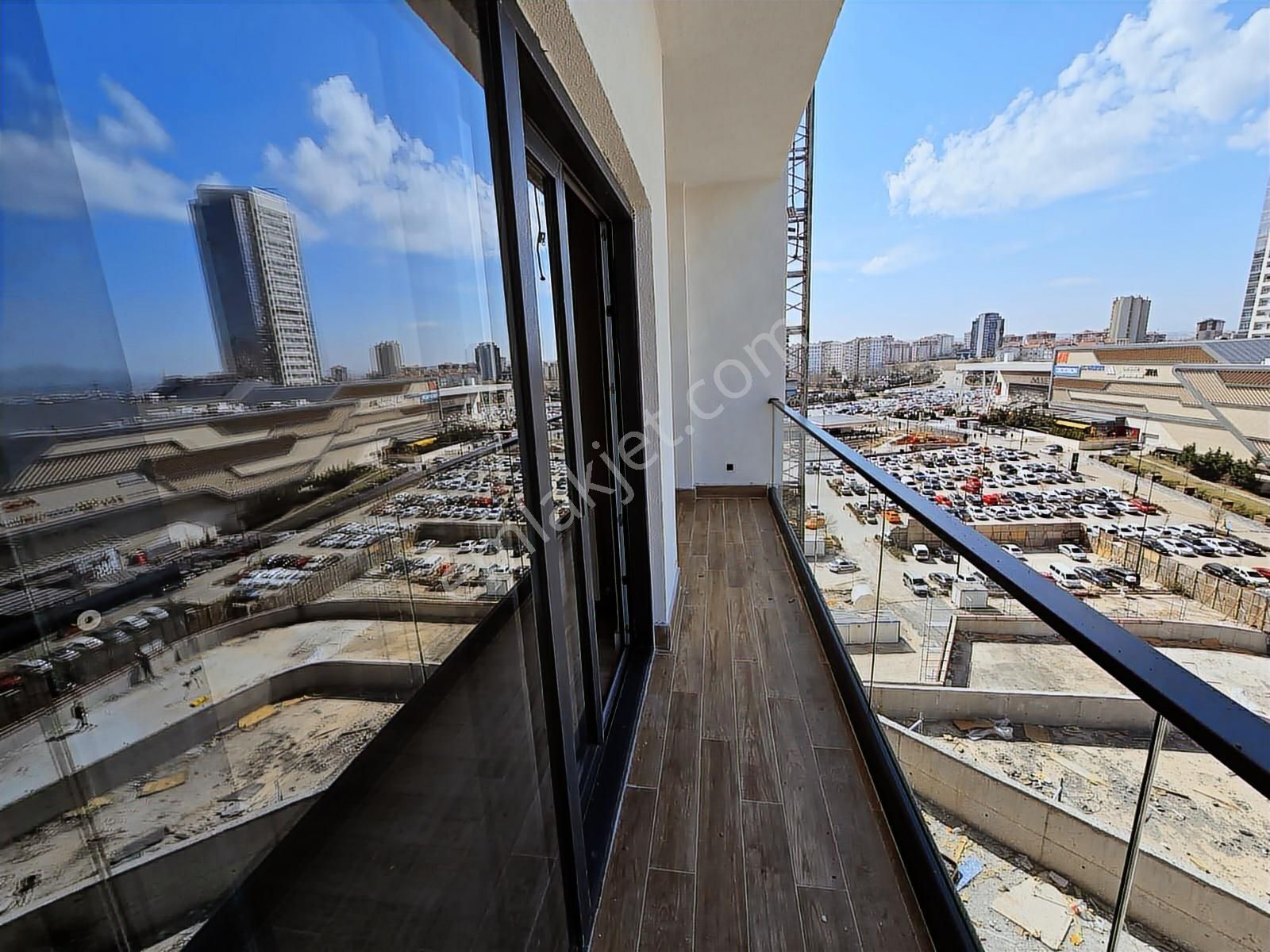 Metromall Teras'ta Fırsat Rezidans Daire - Görsel 10